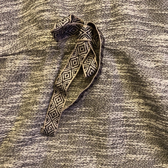 Size3 Maurices woman one piece dressw/ pockets in 2strings to tie in the middle - Picture 3 of 5